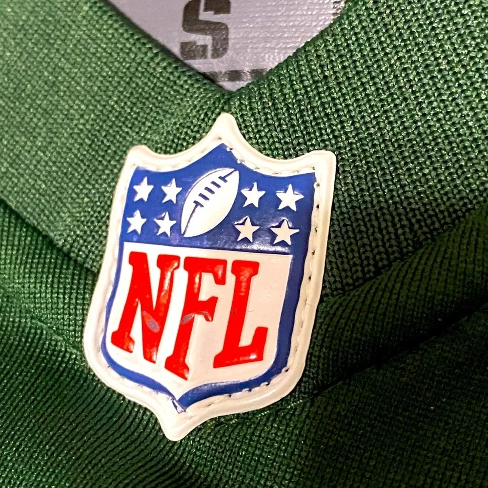 NFL Nike New York JETS Football Jersey RIVIS # 24  Boys 8 Small Size NWOT Sport